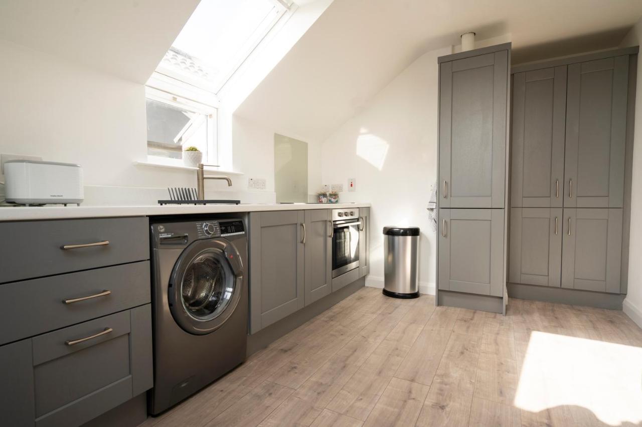 The Loft, Cloughey Apartment Kirkistown ภายนอก รูปภาพ