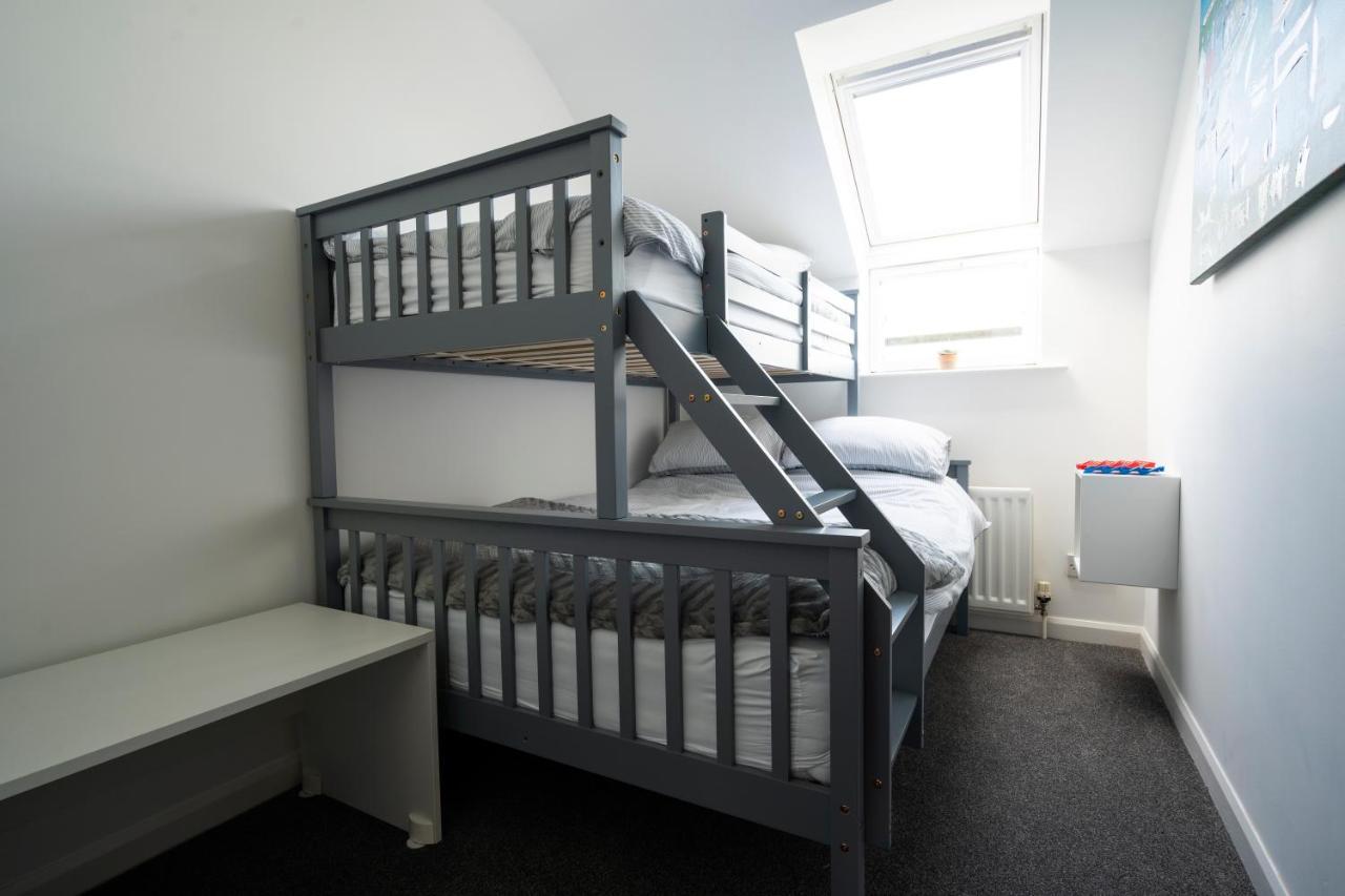 The Loft, Cloughey Apartment Kirkistown ภายนอก รูปภาพ