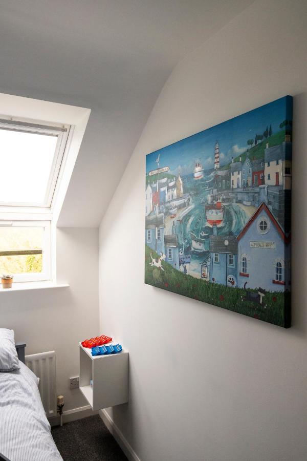 The Loft, Cloughey Apartment Kirkistown ภายนอก รูปภาพ