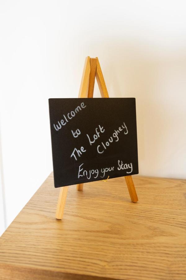 The Loft, Cloughey Apartment Kirkistown ภายนอก รูปภาพ