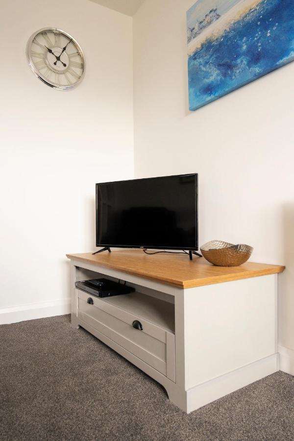 The Loft, Cloughey Apartment Kirkistown ภายนอก รูปภาพ