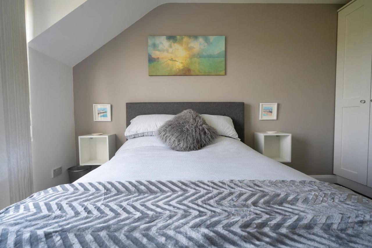 The Loft, Cloughey Apartment Kirkistown ภายนอก รูปภาพ