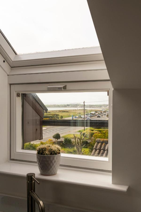 The Loft, Cloughey Apartment Kirkistown ภายนอก รูปภาพ