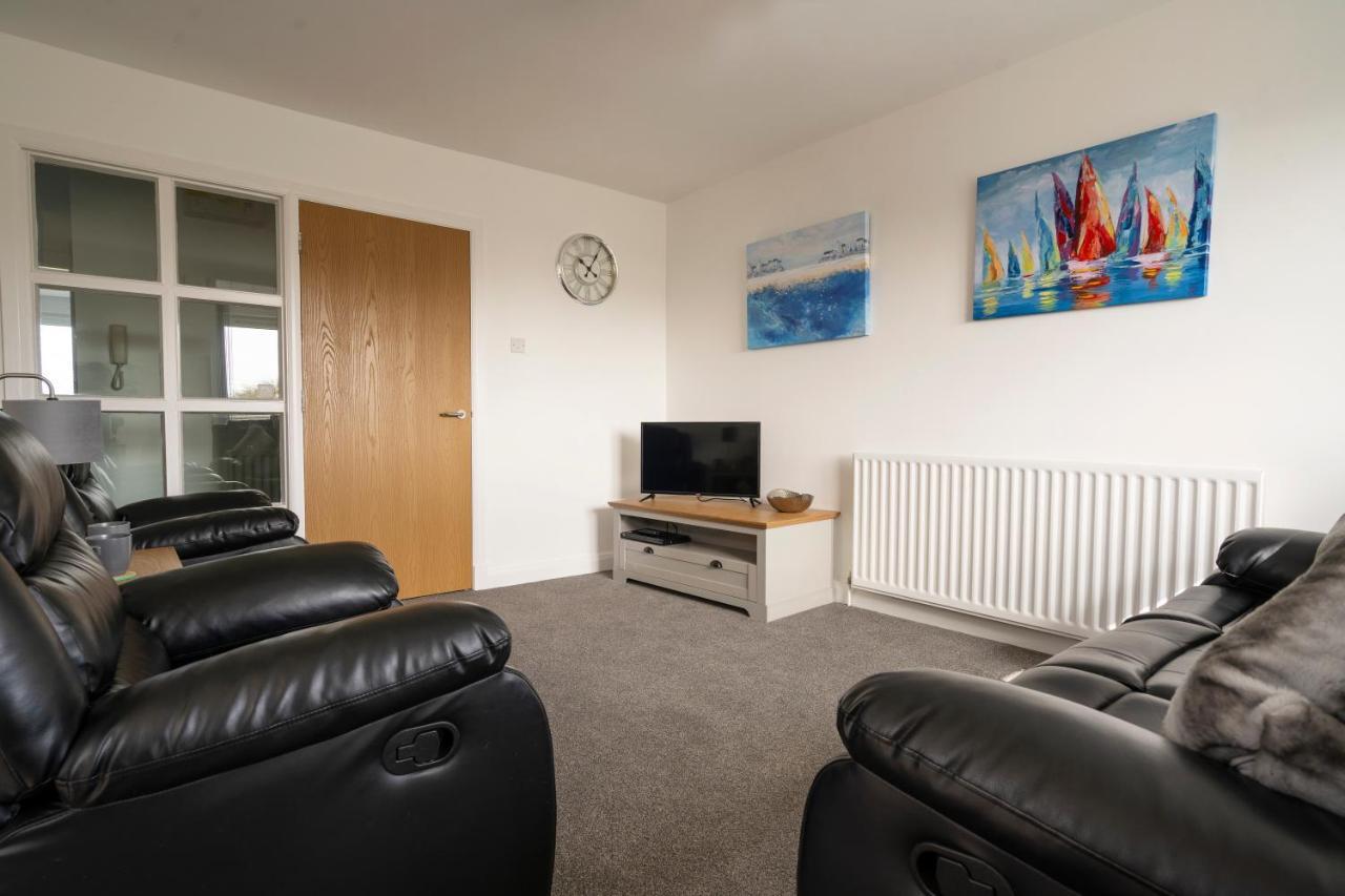 The Loft, Cloughey Apartment Kirkistown ภายนอก รูปภาพ