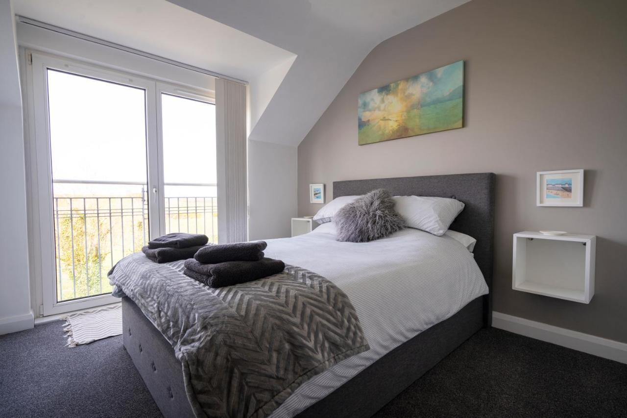The Loft, Cloughey Apartment Kirkistown ภายนอก รูปภาพ